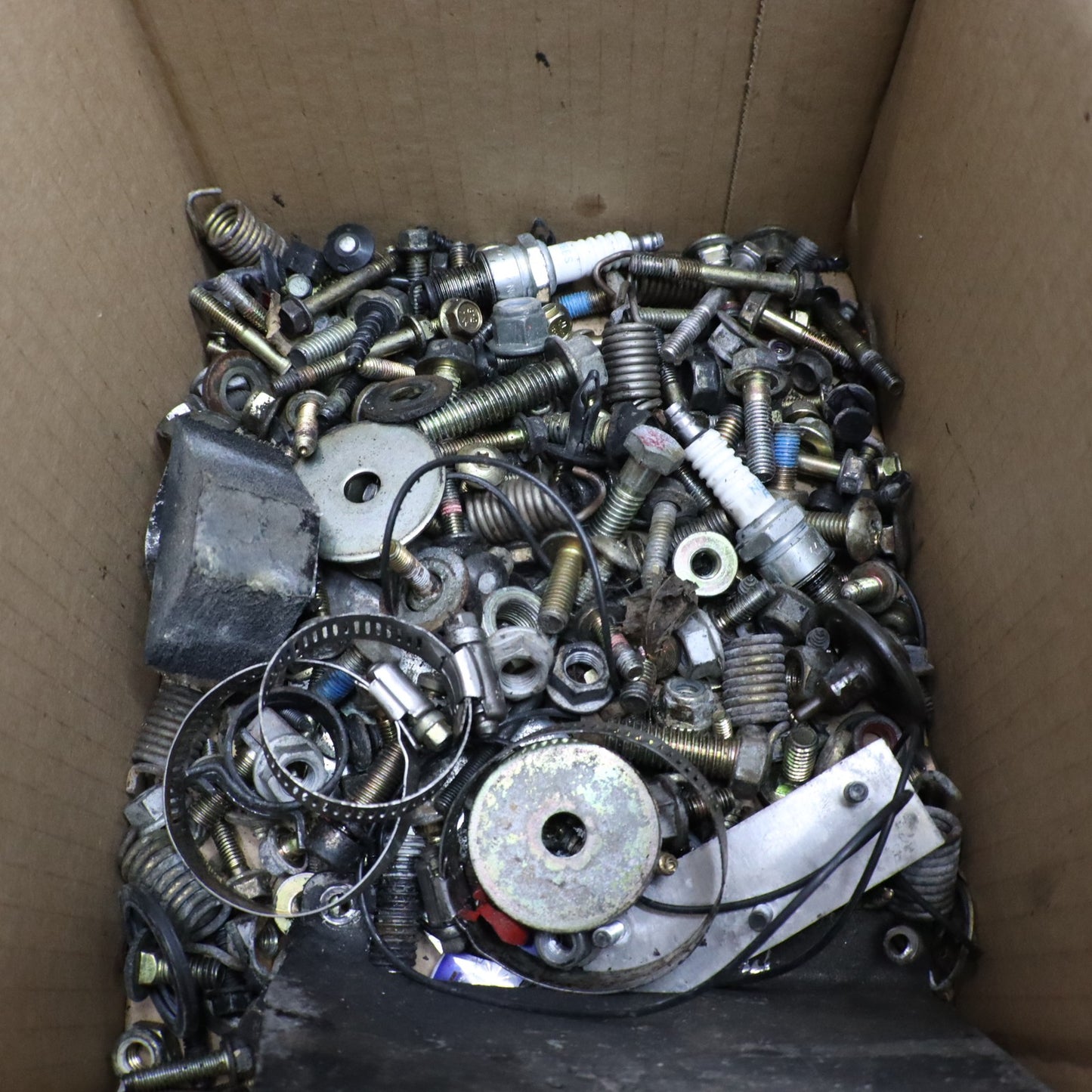 2007 Polaris Iq 600 Hardware Nuts Bolts Fasteners Random