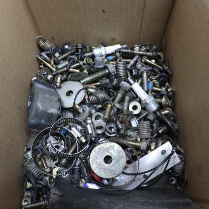 2007 Polaris Iq 600 Hardware Nuts Bolts Fasteners Random