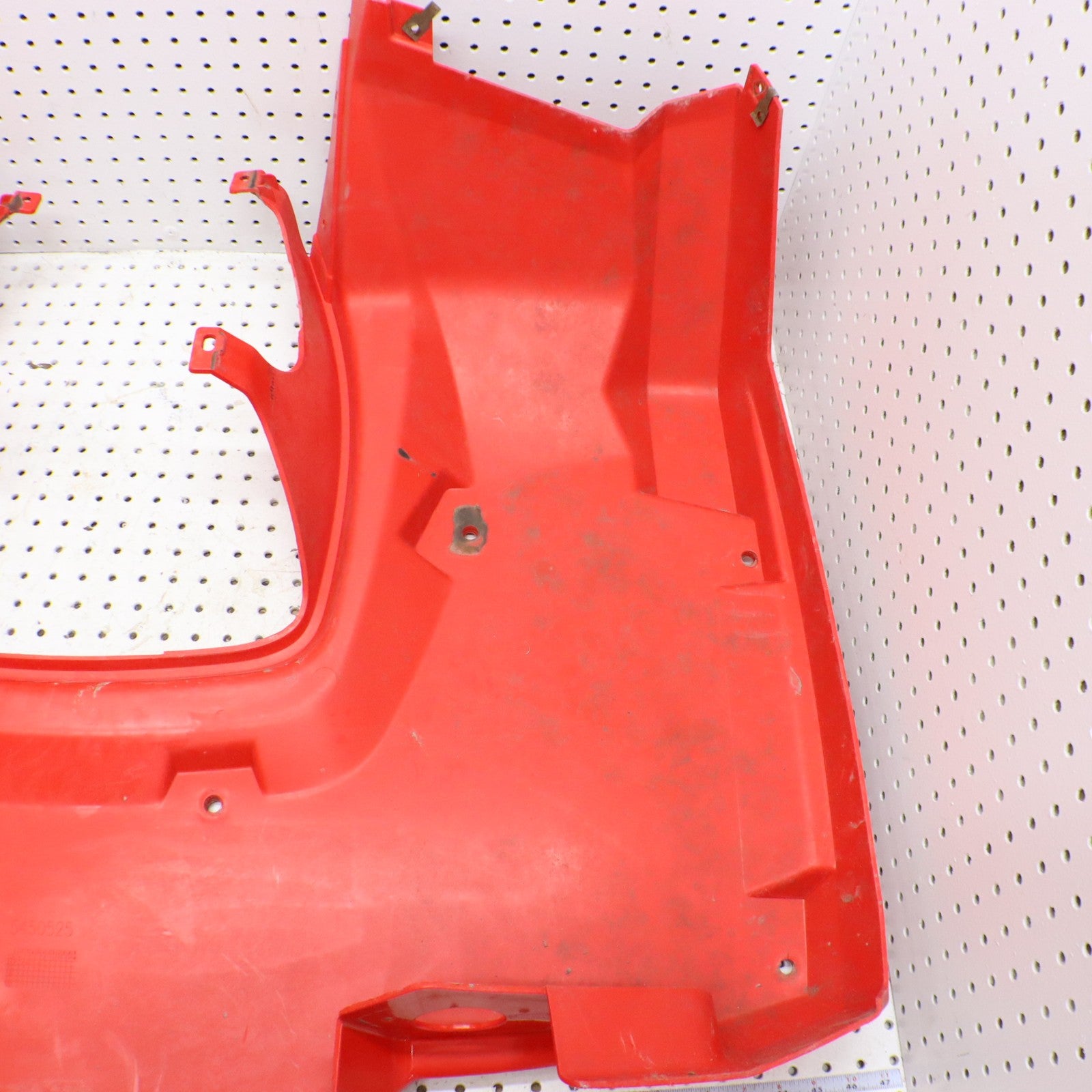 2014 Polaris Sportsman 570 Rear Fender 2635180-293 INDY RED