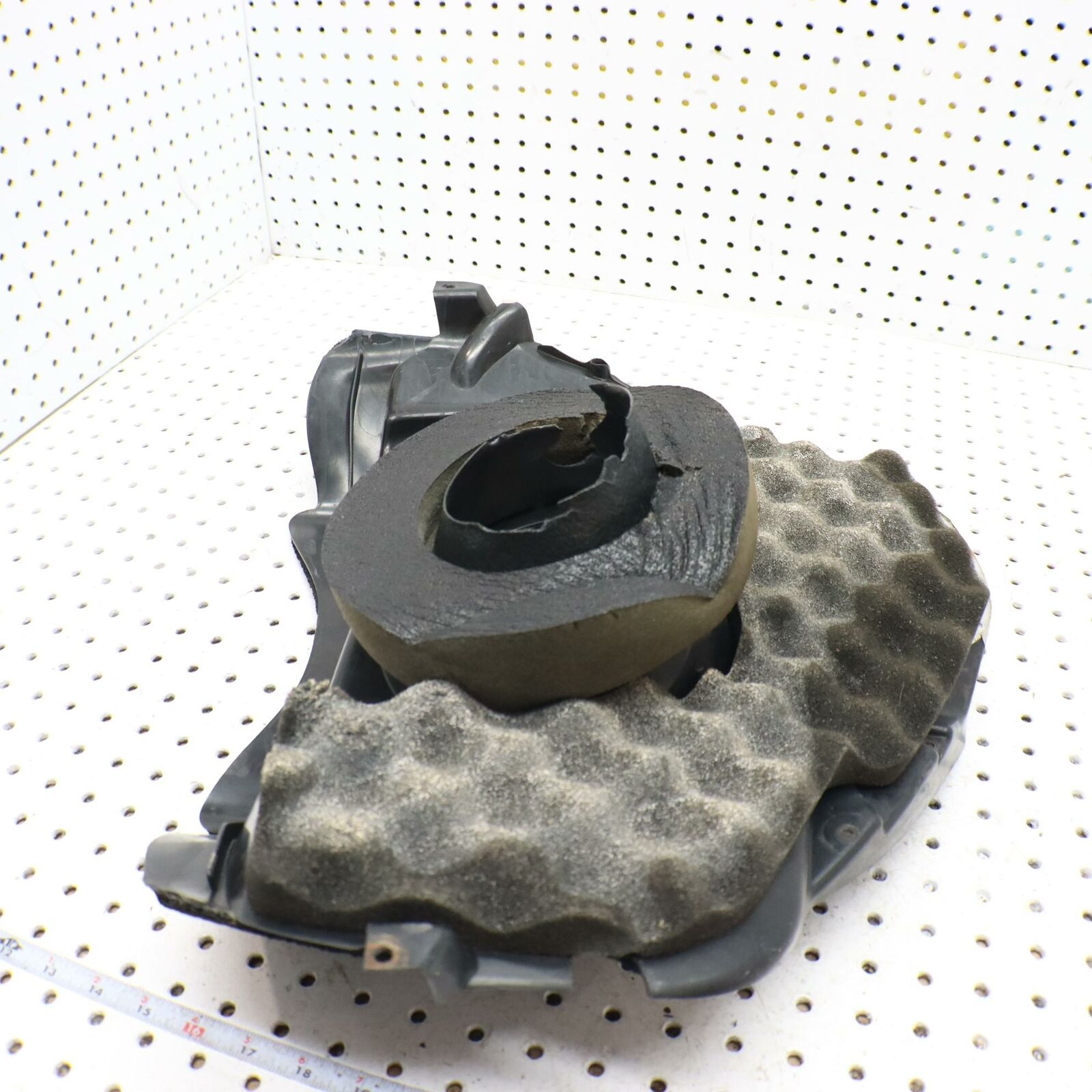 2007 POLARIS IQ 600 HEAD LIGHT ACCESS COVER 2633309 2634005