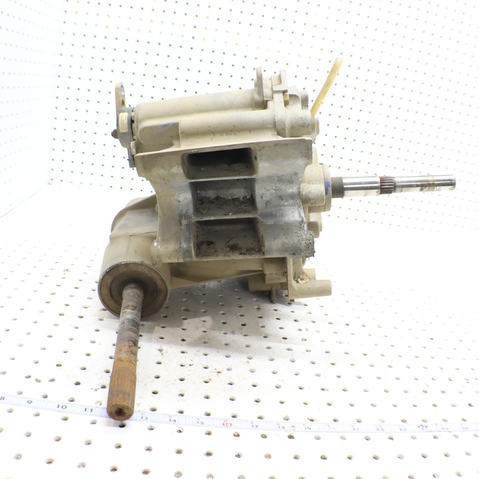2016 Polaris Sportsman Sp 570 Transmission Gearcase Assembly 1333474