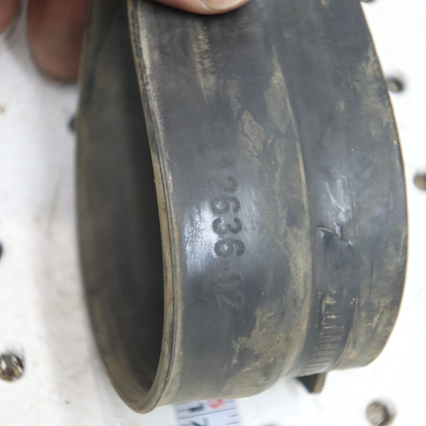 2009 Polaris Rzr 800 Clutch Duct Boot 5412636