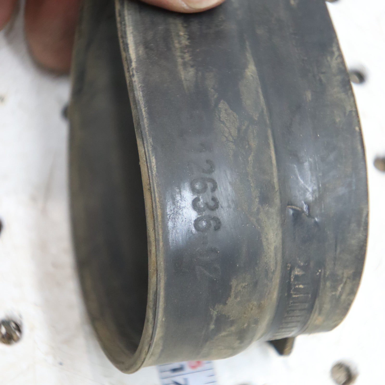 2009 Polaris Rzr 800 Clutch Duct Boot 5412636