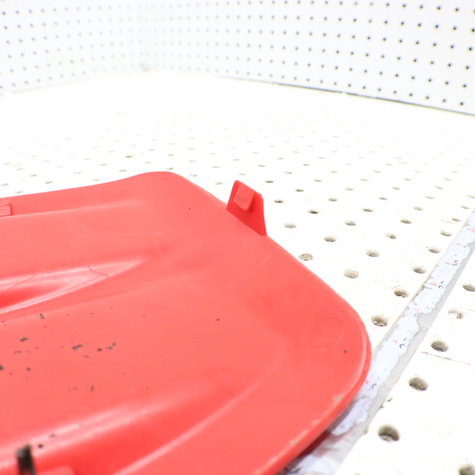 1995 Polaris Xplorer 400 Front Fender Cover RED 5431806-136