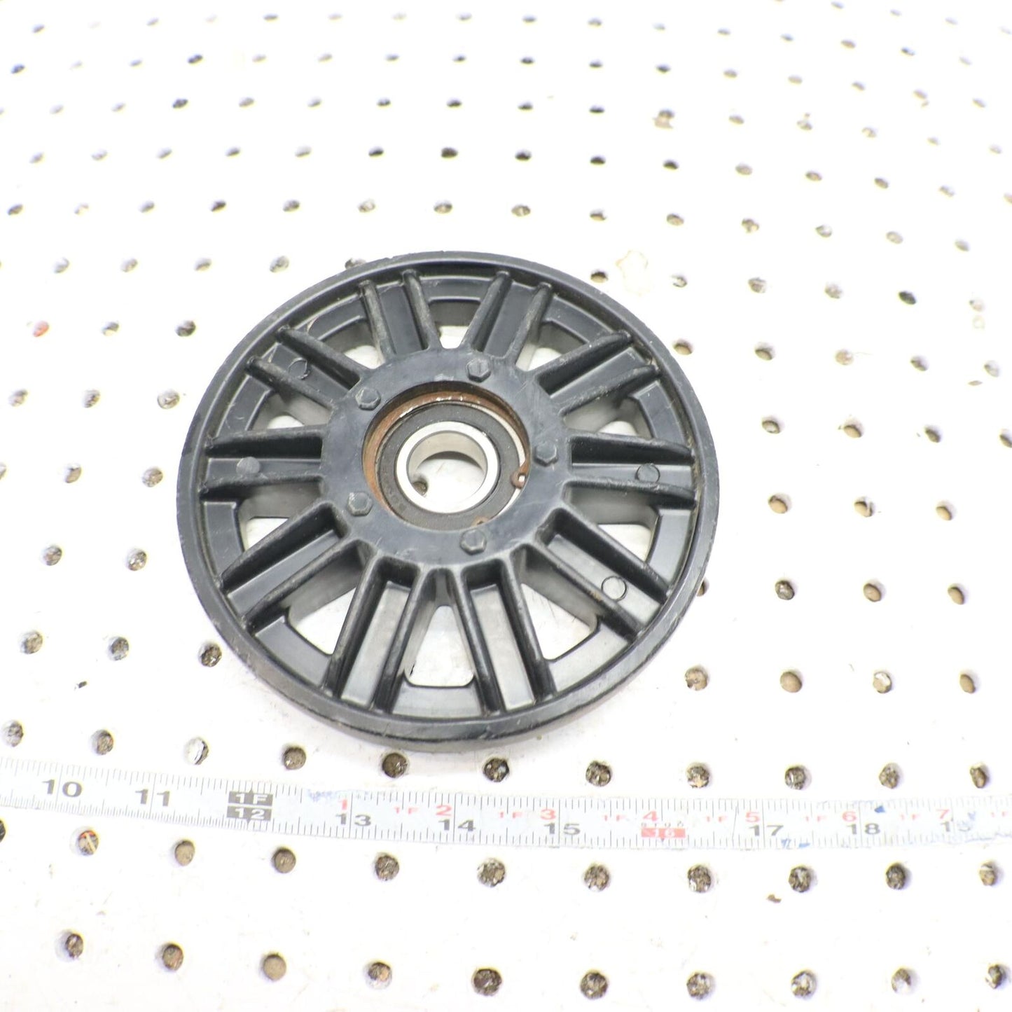 POLARIS IDLER WHEEL TRACK BOGIE WHEEL 1590434 5.63"  6004 BEARING