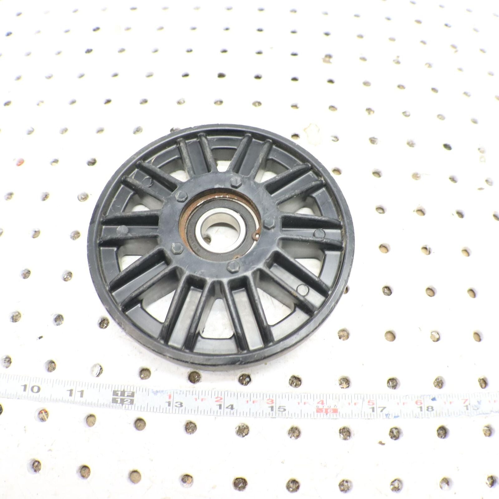 POLARIS IDLER WHEEL TRACK BOGIE WHEEL 1590434 5.63"  6004 BEARING