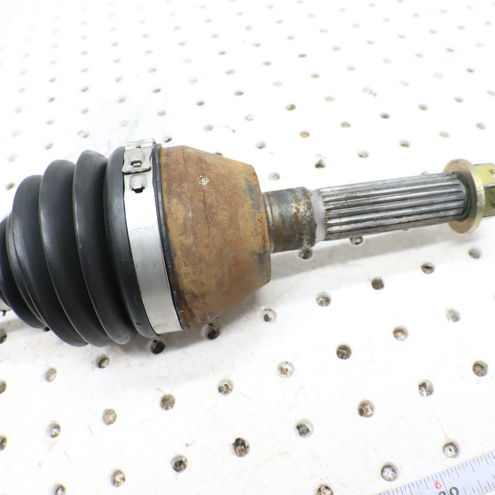 2008 Polaris Sportsman 800 Cv Drive Axle Shaft 1332656; 1332881
