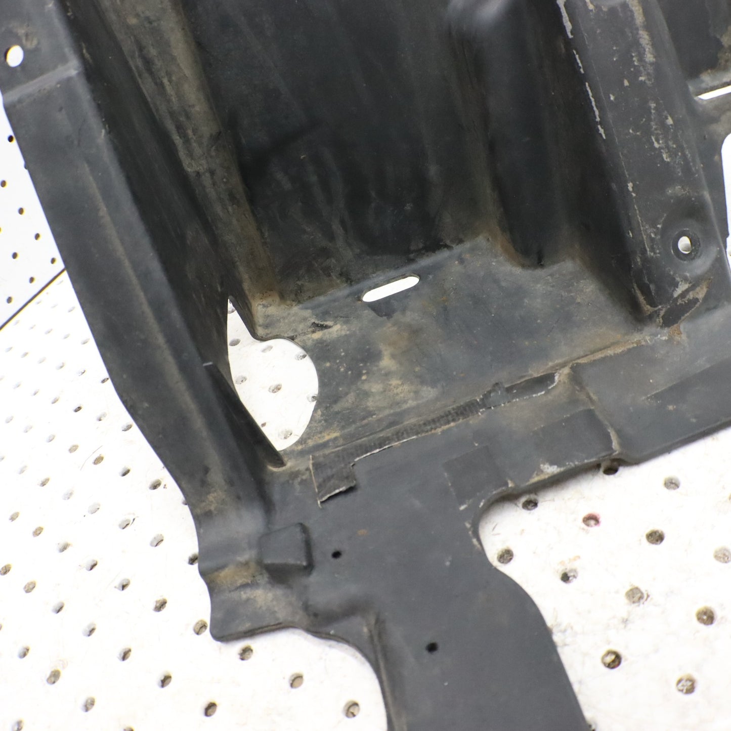 2009 Polaris Rzr 800 Rear Divider Panel 5437396-070 RIGHT REAR 