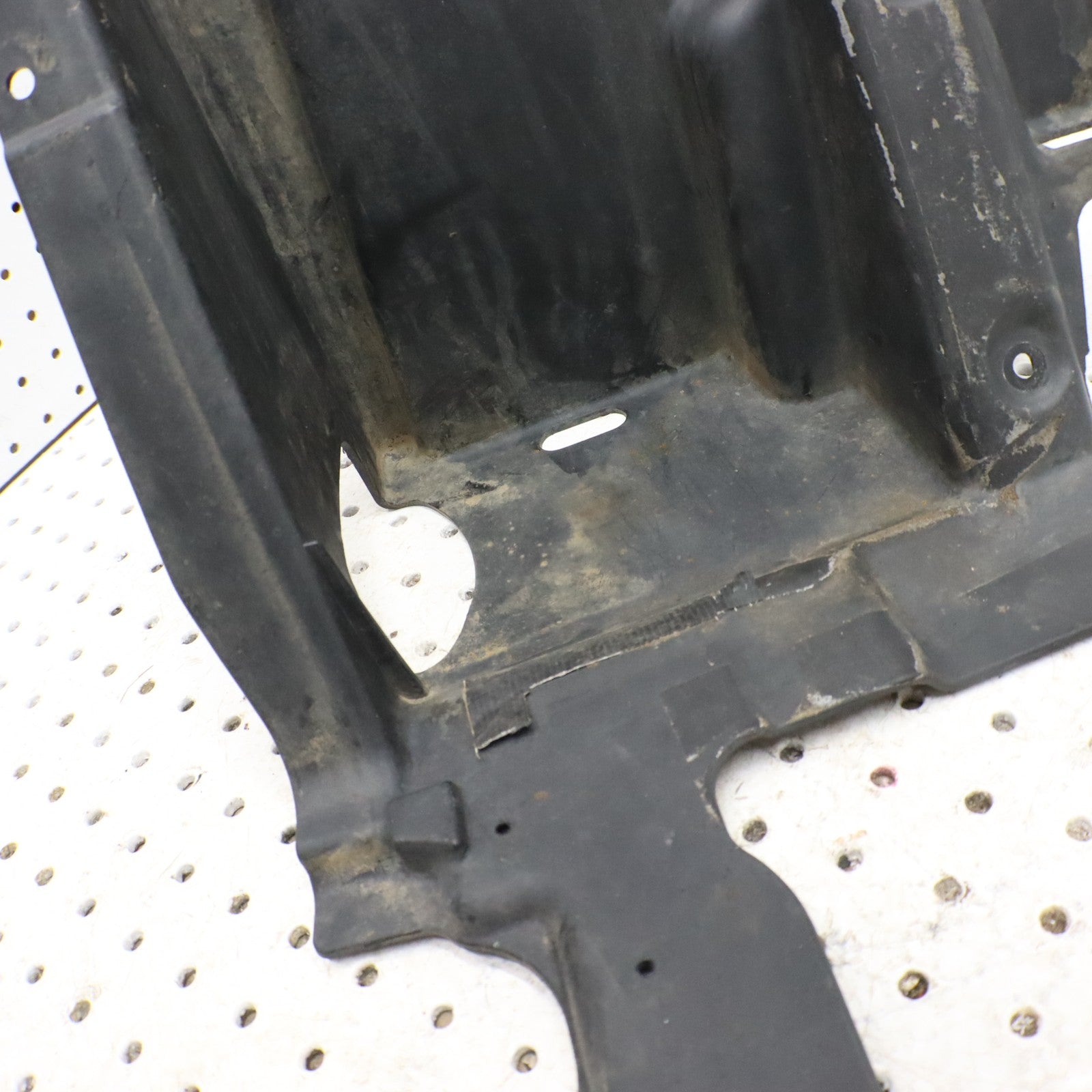 2009 Polaris Rzr 800 Rear Divider Panel 5437396-070 RIGHT REAR 