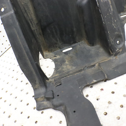 2009 Polaris Rzr 800 Rear Divider Panel 5437396-070 RIGHT REAR 