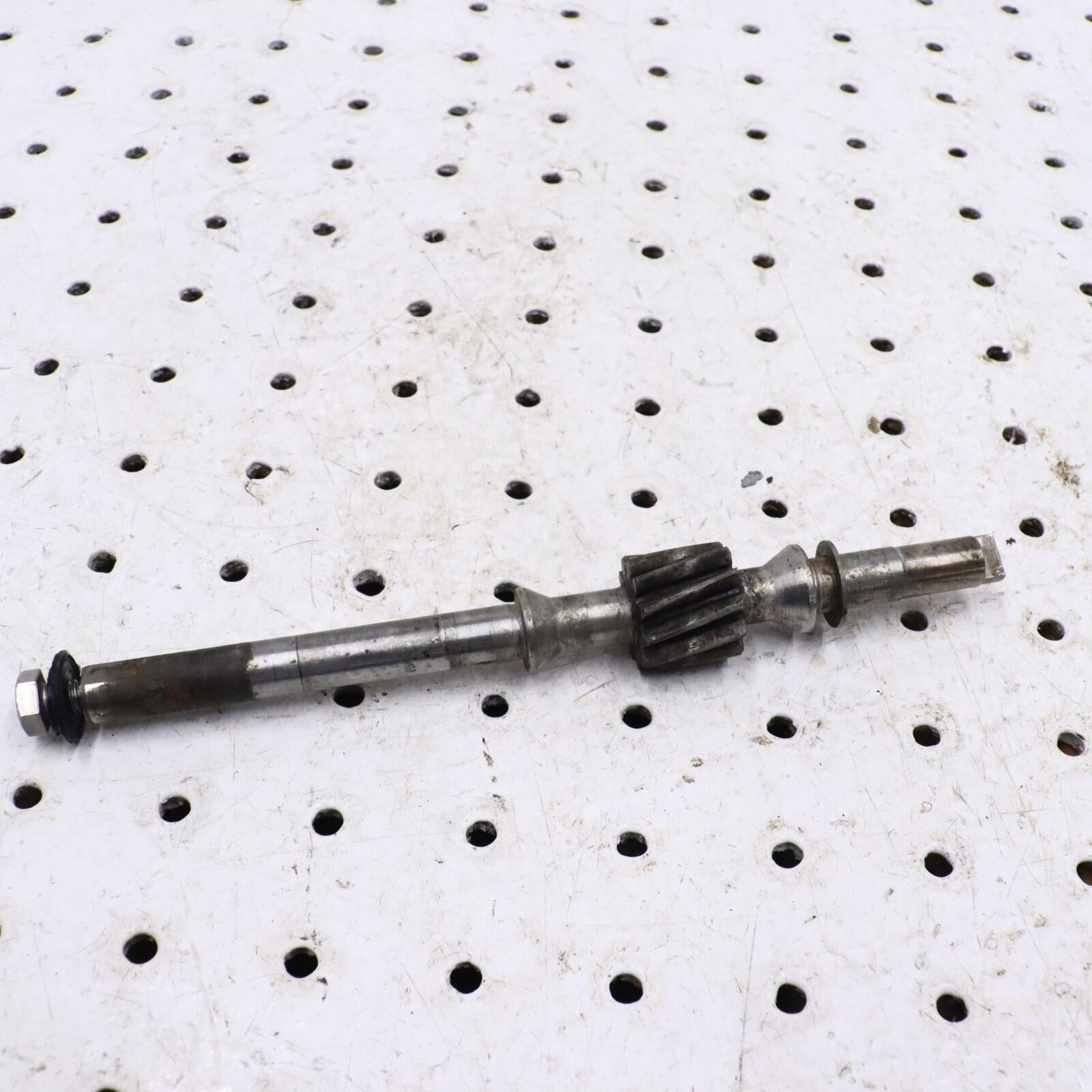 2007 ARCTIC CAT F5 ENGINE WATER IMPELLER SHAFT 3006-354