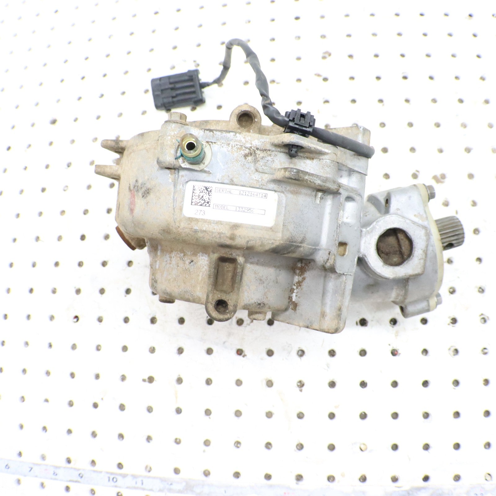 2012 Polaris Sportsman 500 Front Gearcase Differential Final Drive 1332956