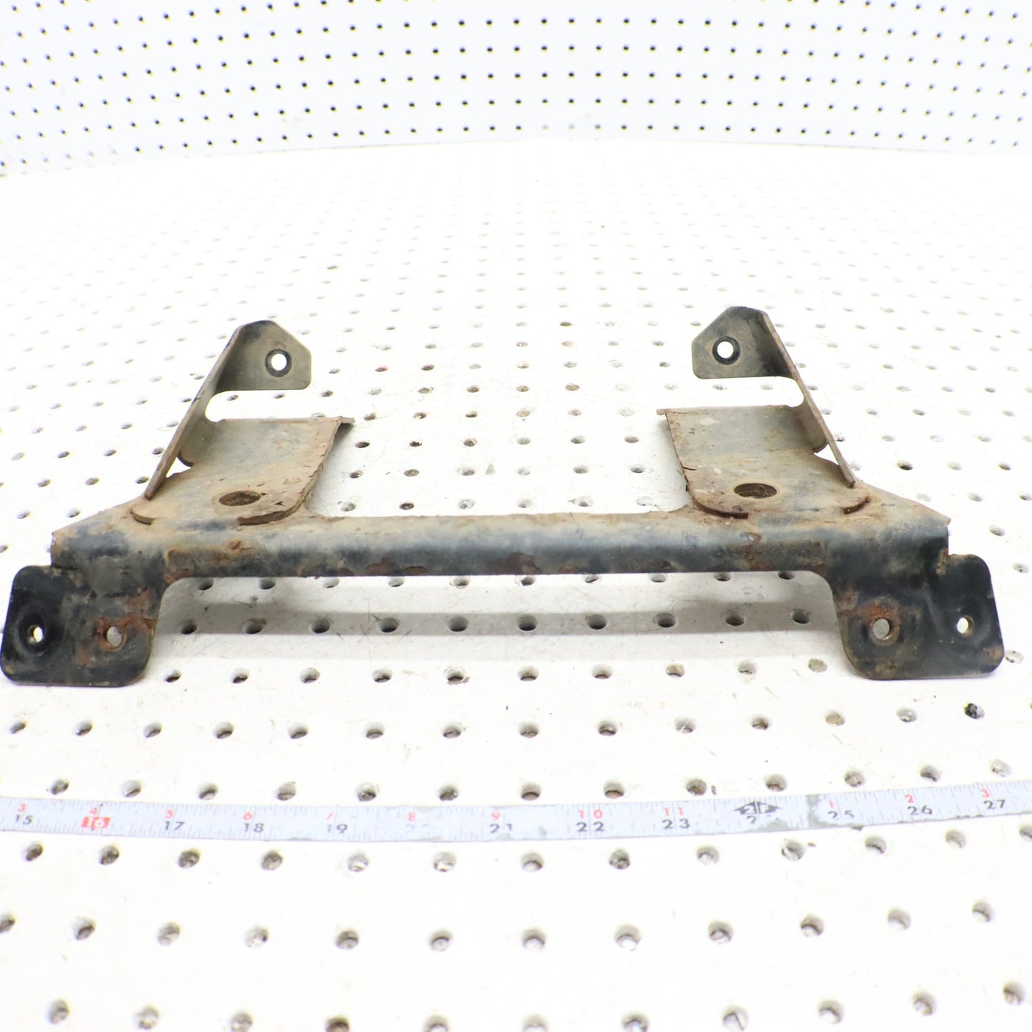 2009 Polaris Rzr 800 Lower Radiator Bracket 1015842-458; 5253550