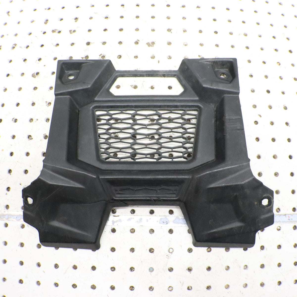 2017 Polaris Sportsman 450 WINCH COVER, GLOSS BLACK 5451441-070
