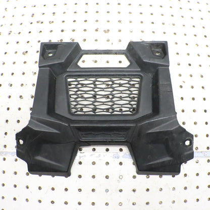 2017 Polaris Sportsman 450 WINCH COVER, GLOSS BLACK 5451441-070