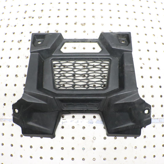 2017 Polaris Sportsman 450 WINCH COVER, GLOSS BLACK 5451441-070