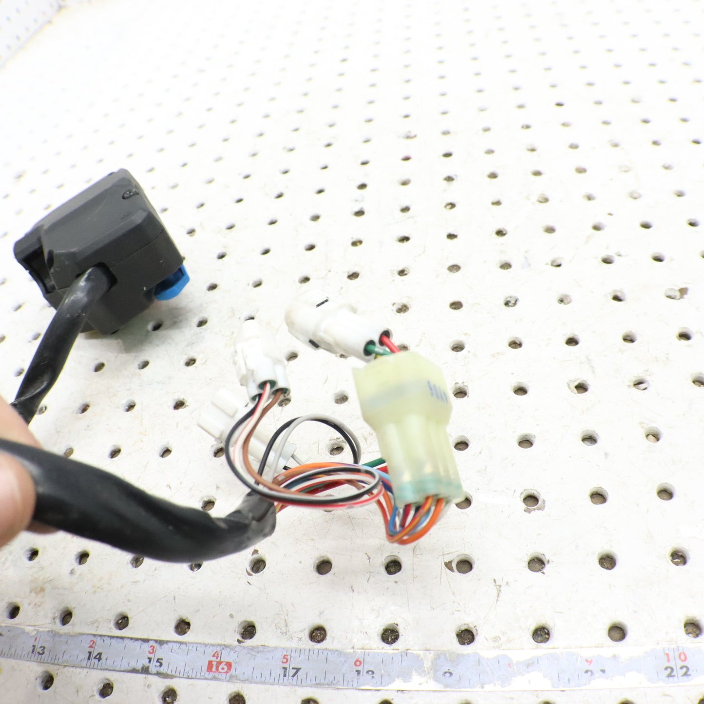 2016 Polaris Rush 800 Left Hand Control 2010409