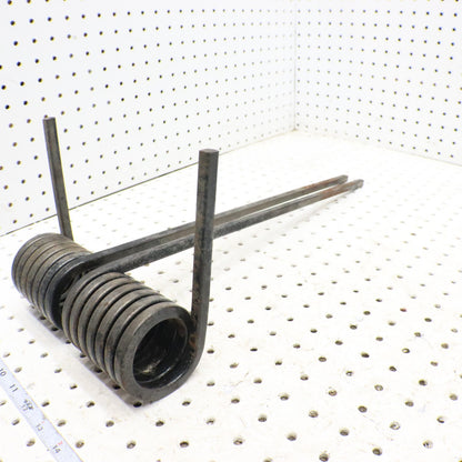 2009 Arctic Cat Crossfire R 8 Rear Suspension Torsion Springs 1704-577; 1704-576