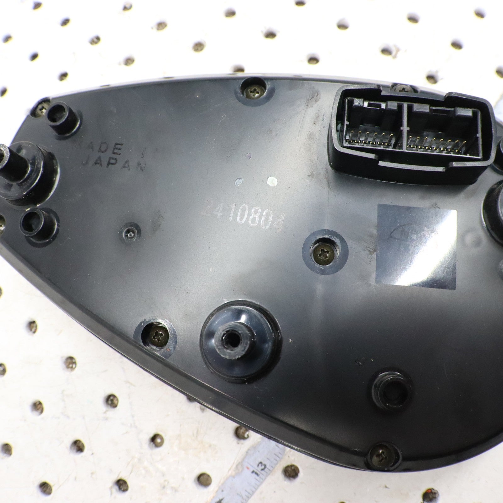 2007 Polaris Iq 600 Gauge Speedometer Display 2410804 