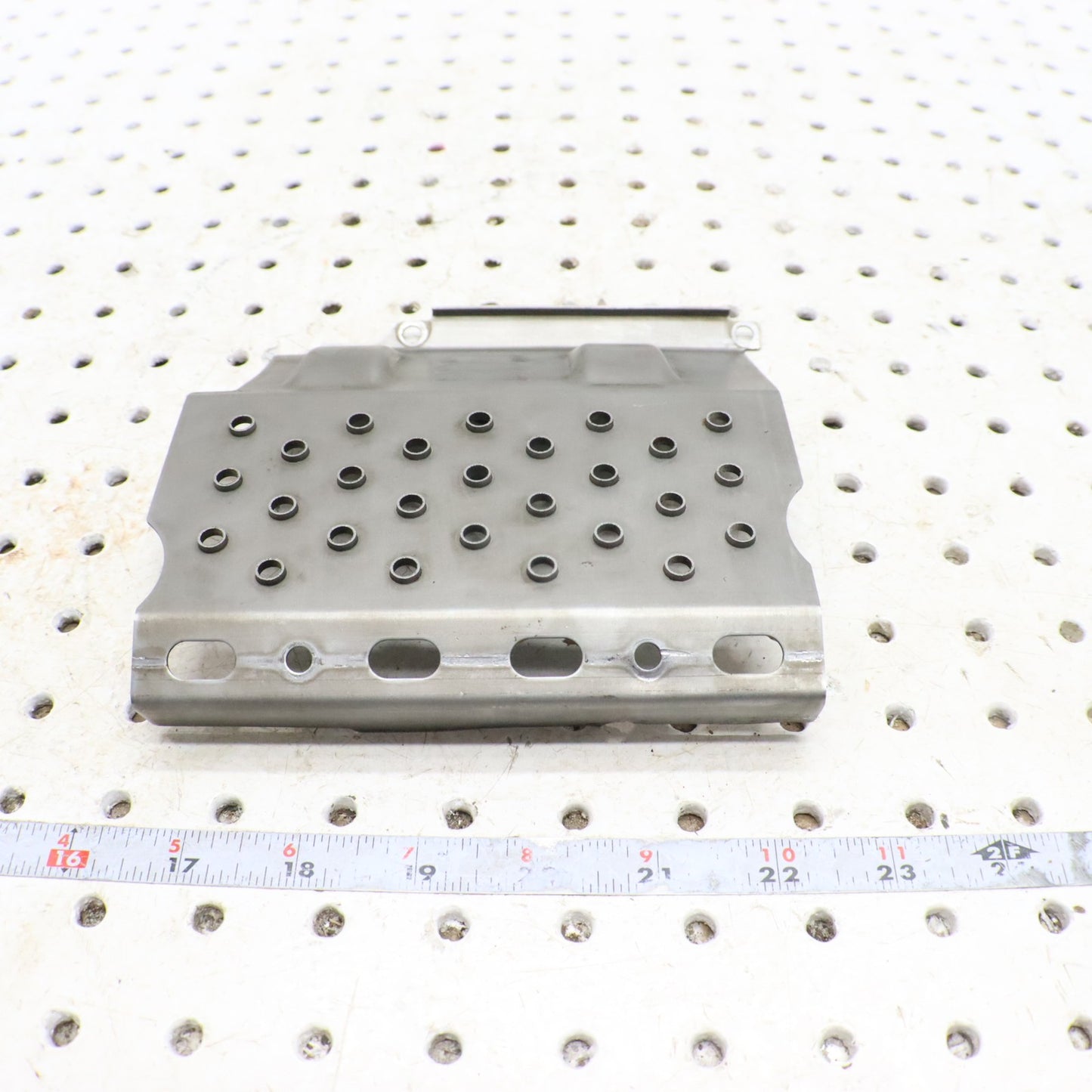 2009 Polaris Rzr 800 Crankcase Baffle Plate Windage Tray 5249837; 5253617