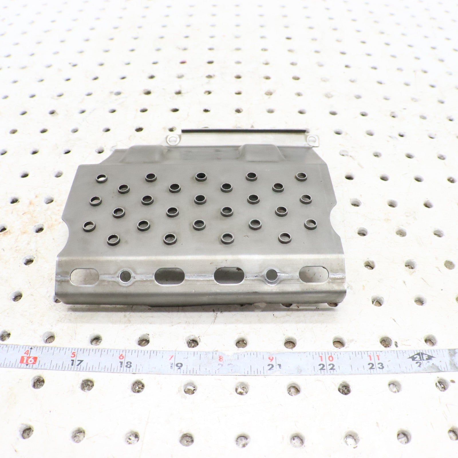 2009 Polaris Rzr 800 Crankcase Baffle Plate Windage Tray 5249837; 5253617