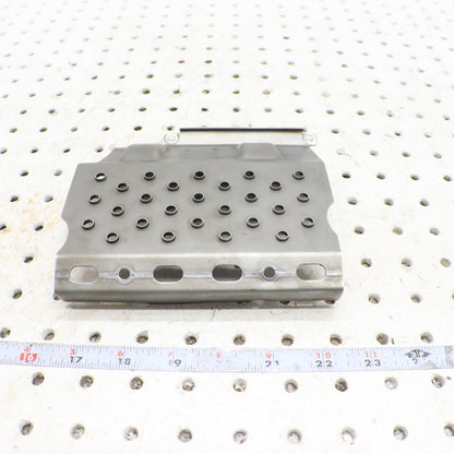 2009 Polaris Rzr 800 Crankcase Baffle Plate Windage Tray 5249837; 5253617