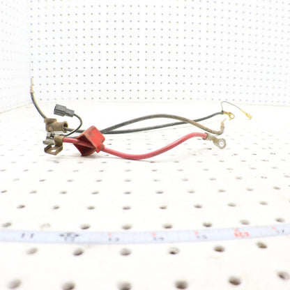 2016 SUZUKI KING QUAD 500 BATTERY CABLES 33810-11H10 33820-31G00 33860-31G10