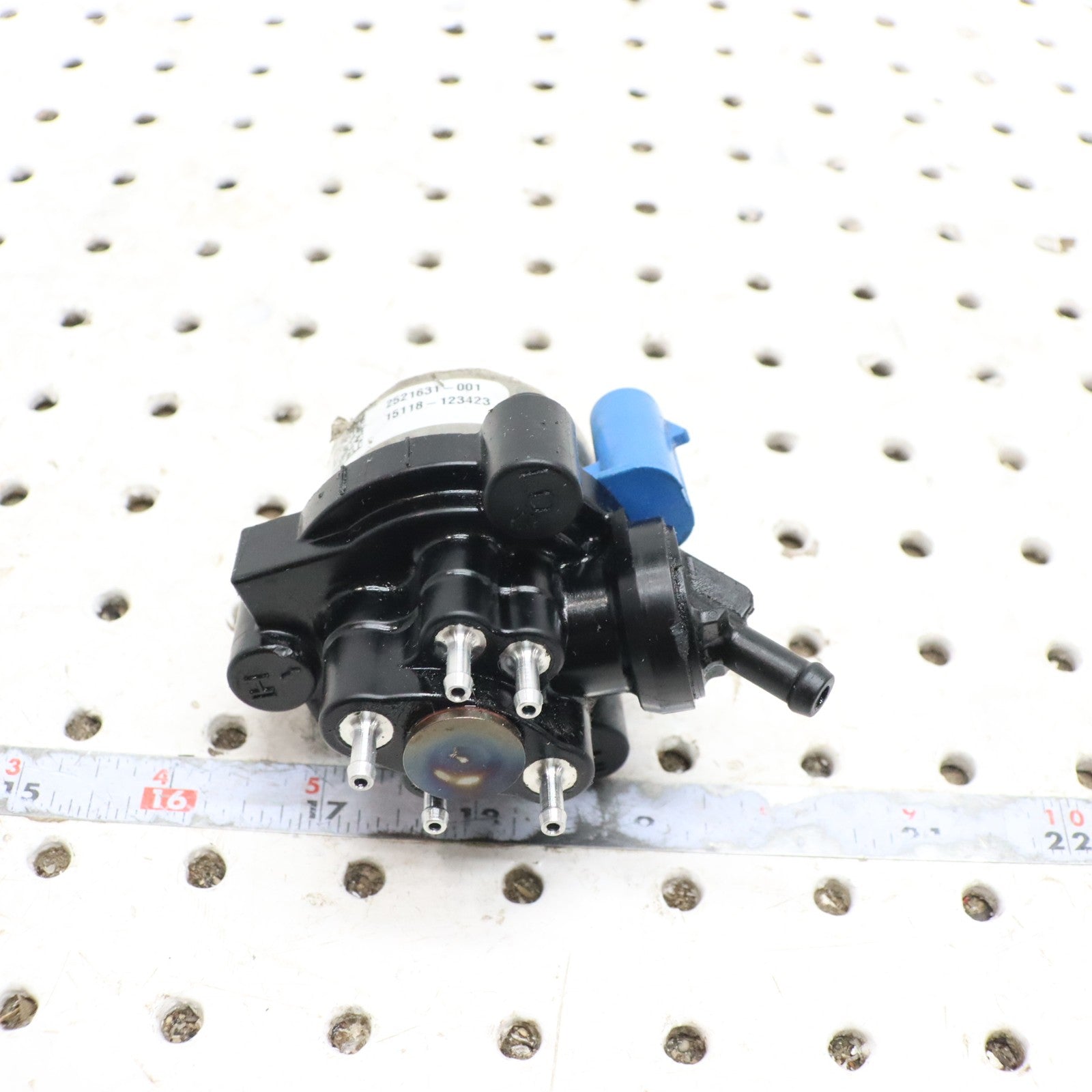 2016 Polaris Rush 800 Oil Pump Electronic 1204446; 2521631