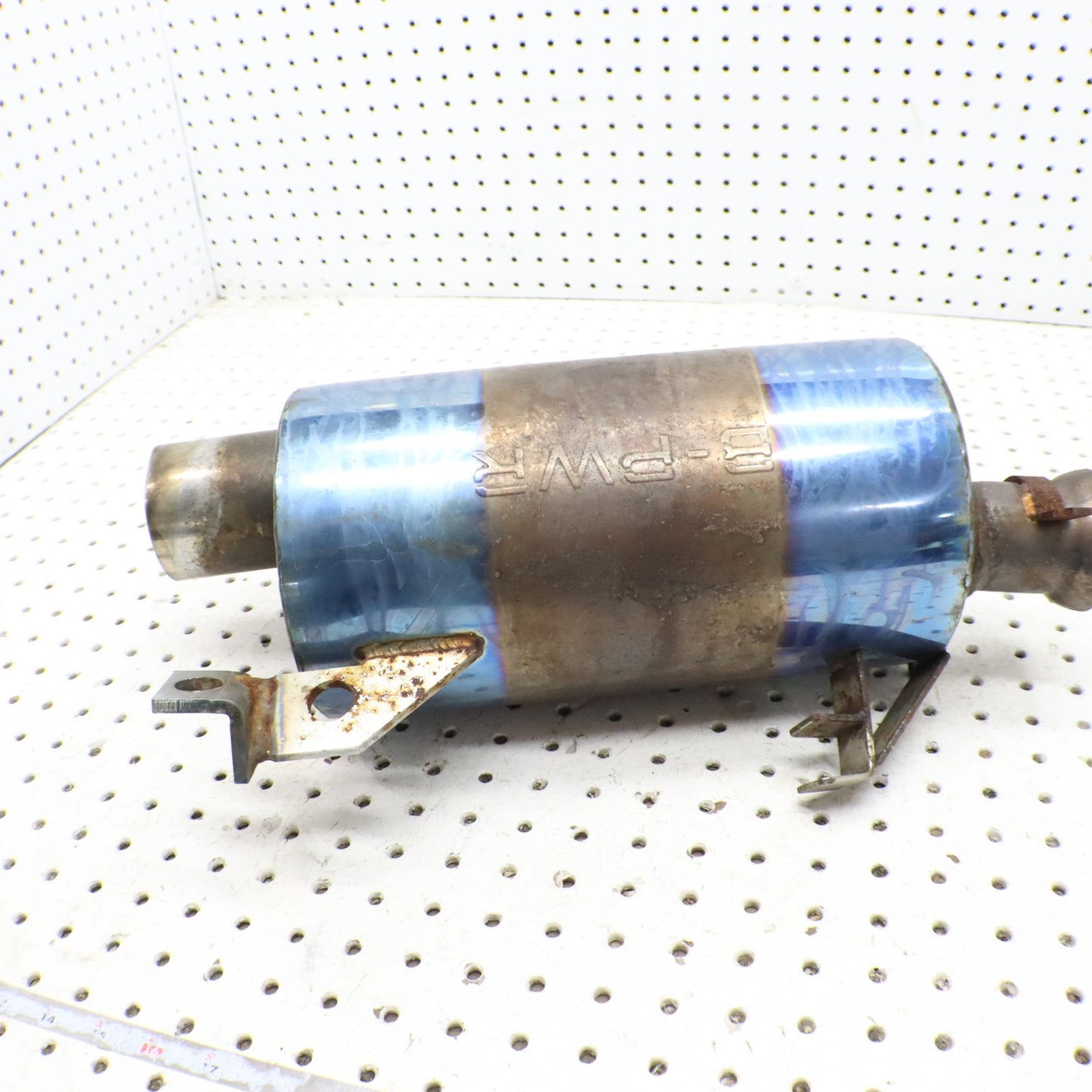 2016 Arctic Cat M8000 Exhaust Muffler Silencer B-PWR CAN 