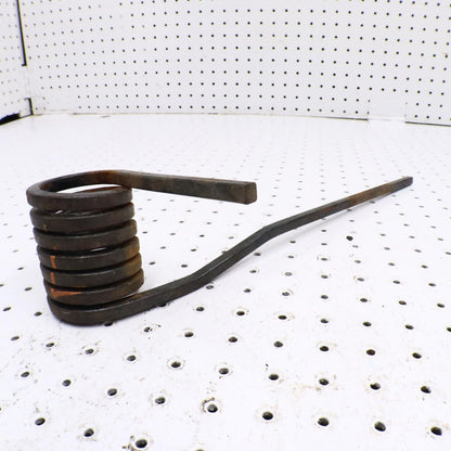 2006 POLARIS FUSION 700 REAR SUSPENSION TORSION SPRING LH 7043070-067
