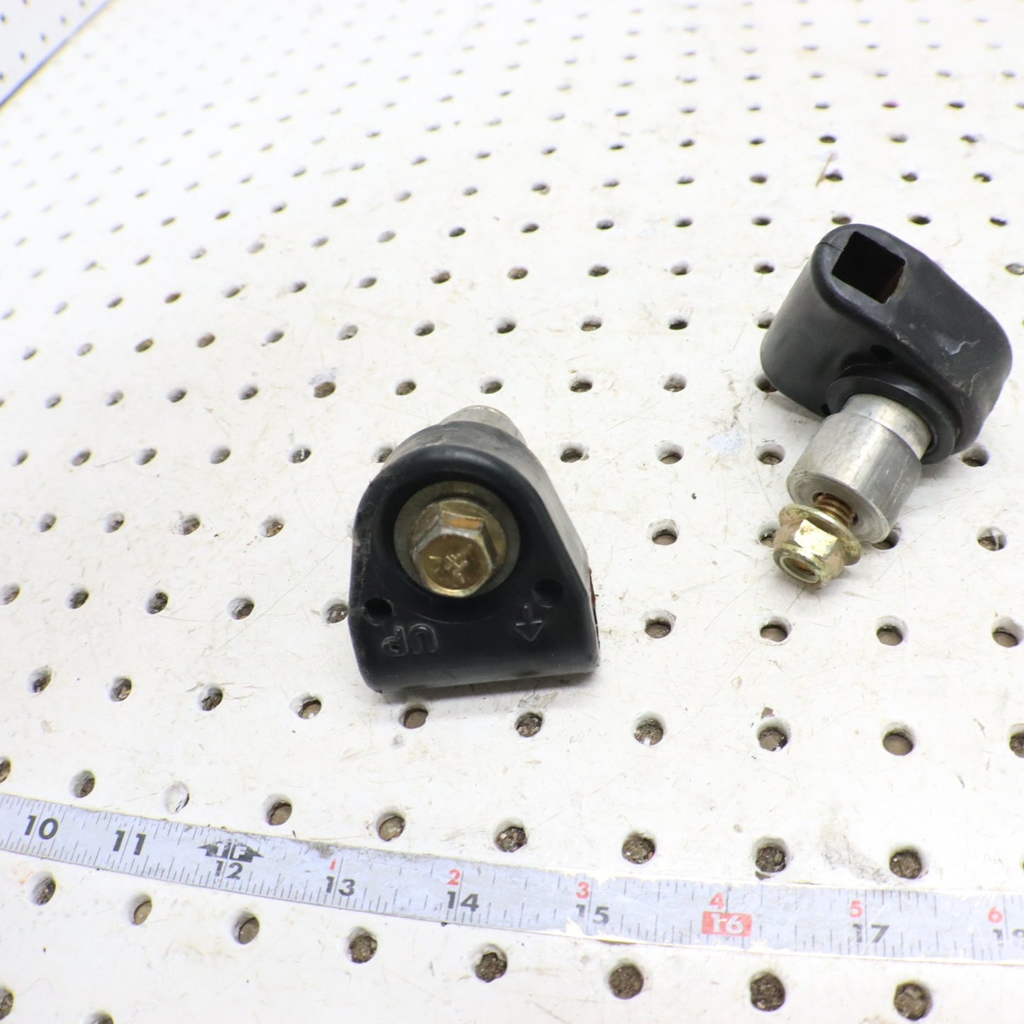 2009 Arctic Cat Crossfire R 8 Spring Slide 2604-378 ; 2604-515