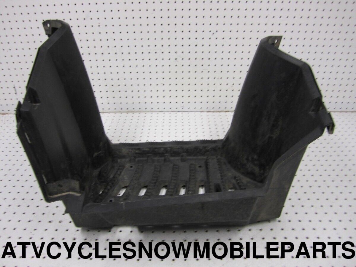 2009 POLARIS SPORTSMAN 850 XP EPS FOOTWELL-RH BLK 5435822-070, 5439077-070