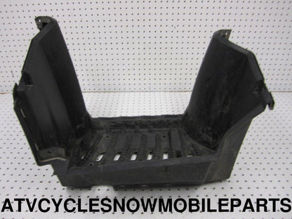 2009 POLARIS SPORTSMAN 850 XP EPS FOOTWELL-RH BLK 5435822-070, 5439077-070