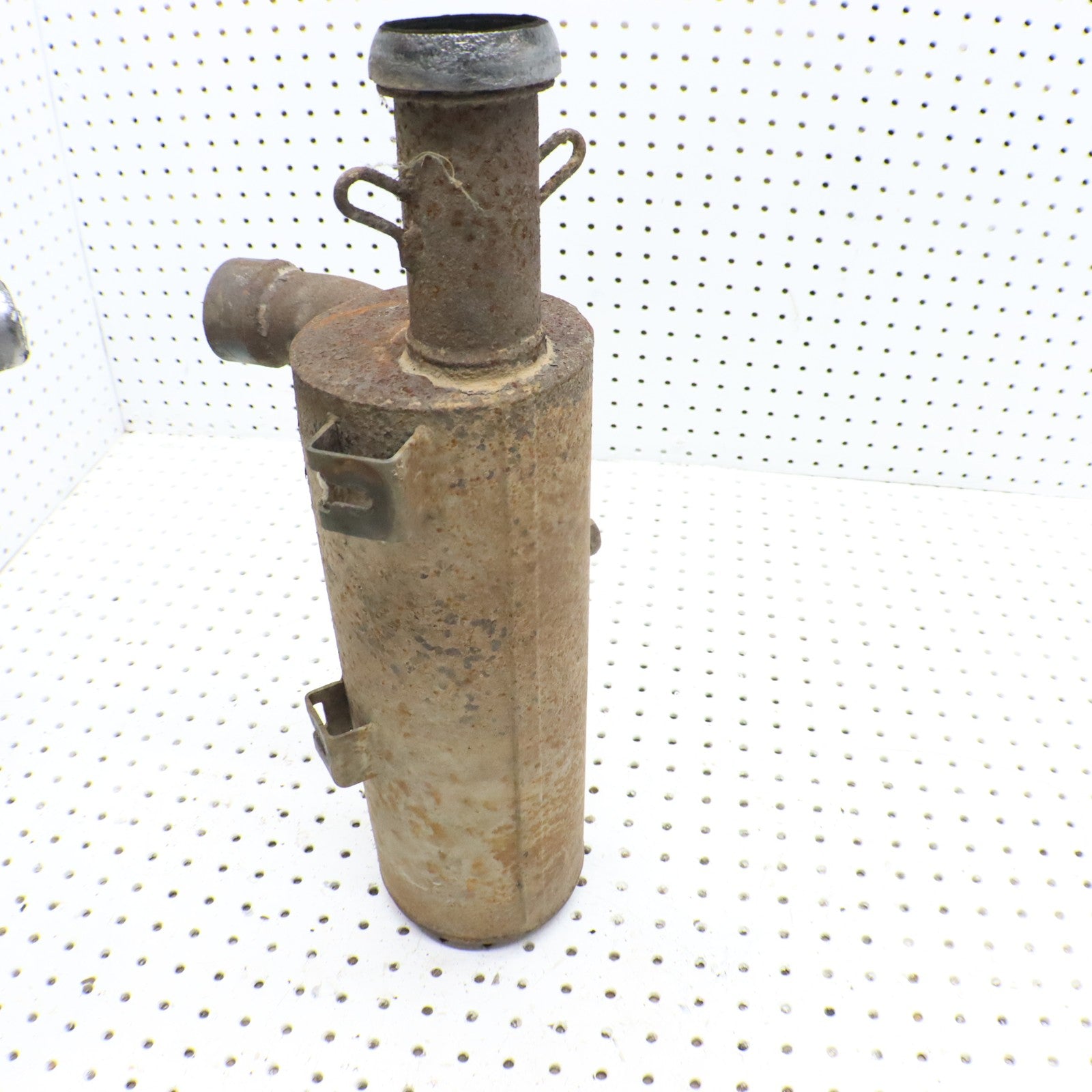 2008 Polaris Sportsman 800 Exhaust Muffler 1261799-489; 1261735-489