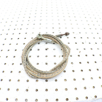 2013 POLARIS RANGER XP 900 BRAKE LINE HOSE PIPE MC TO REAR BLOCK 1911737
