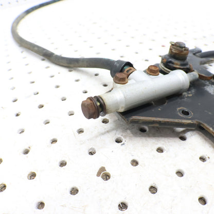 2008 Polaris Sportsman 800 Foot Brake Pedal & Master Cylinder 1911274 