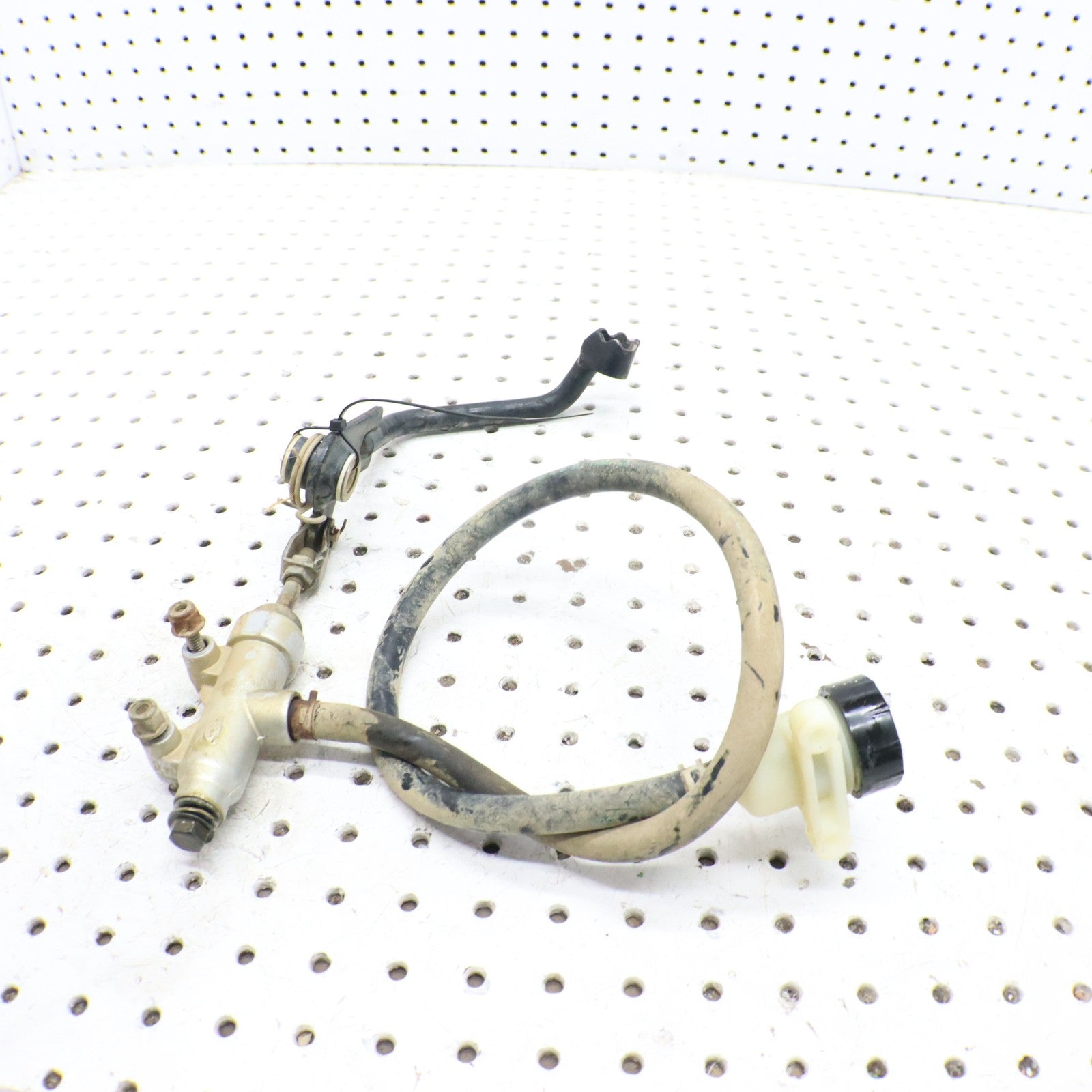 2012 Polaris Sportsman 500 Foot Brake Pedal & Master Cylinder 1911688 1911657-06