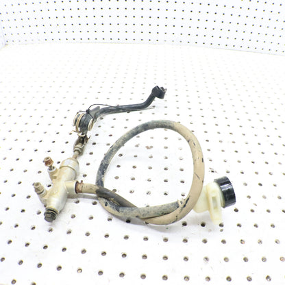 2012 Polaris Sportsman 500 Foot Brake Pedal & Master Cylinder 1911688 1911657-06
