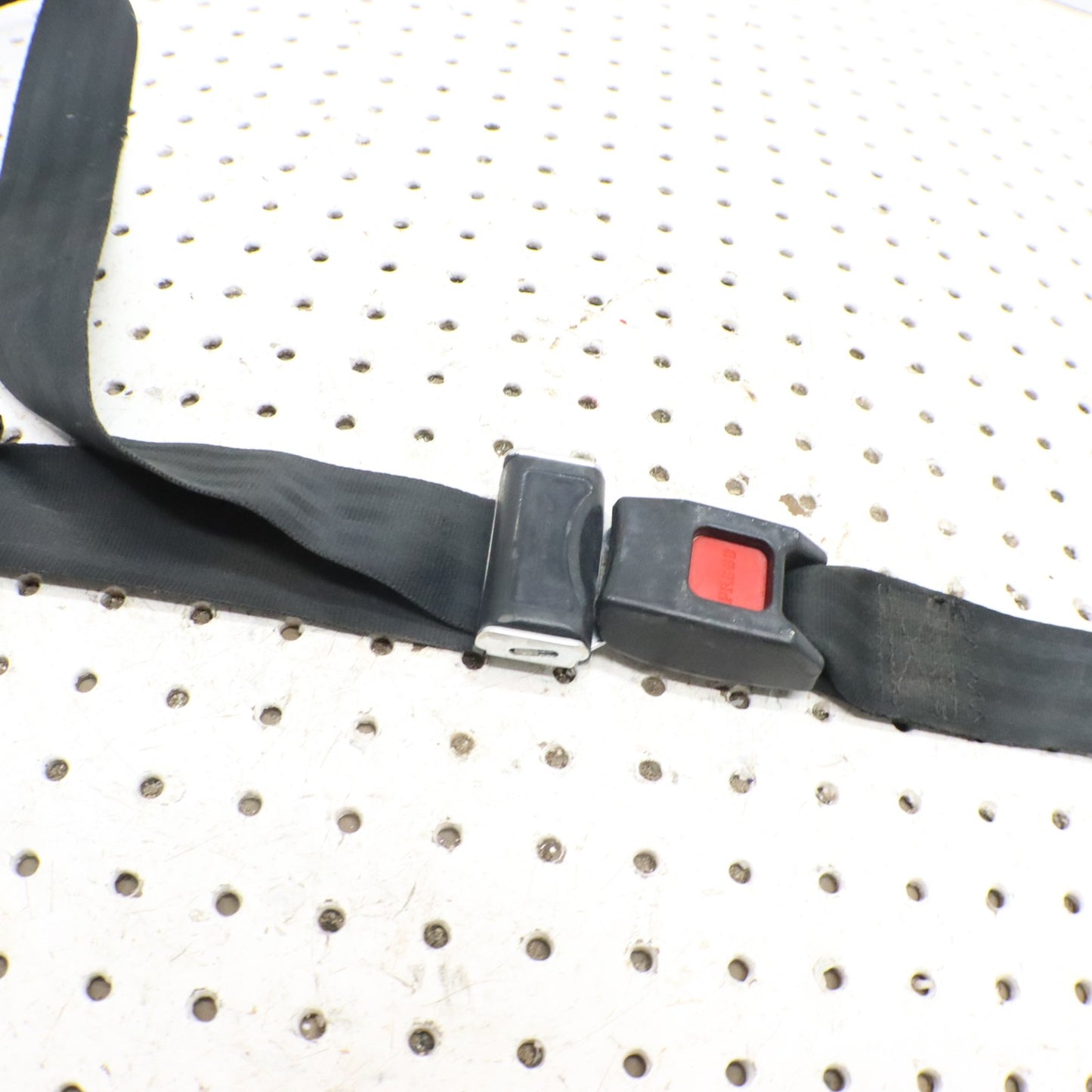 2013 Polaris Ranger 800 CENTER SEAT BELT ASSEMBLY 2634093