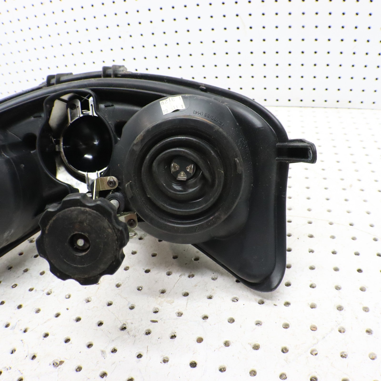 2007 Polaris Iq 600 Head Light Headlight 2410397