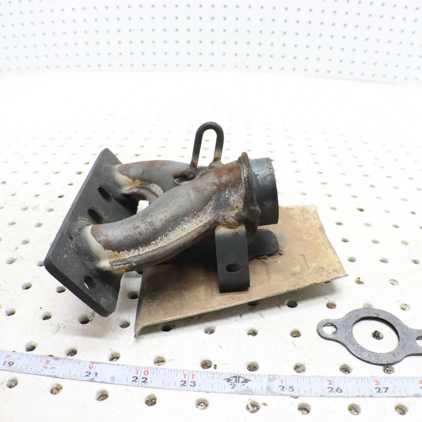2009 Polaris Rzr 800 Exhaust Headpipe y pipe 1262045-489