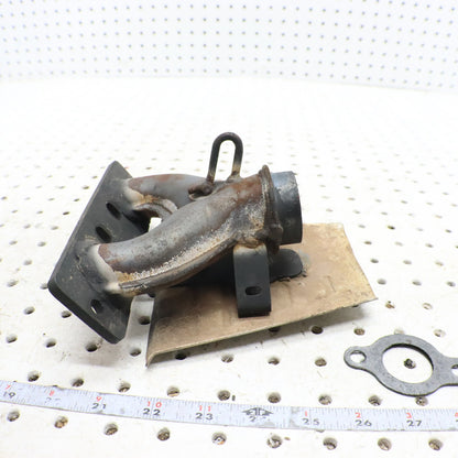 2009 Polaris Rzr 800 Exhaust Headpipe y pipe 1262045-489