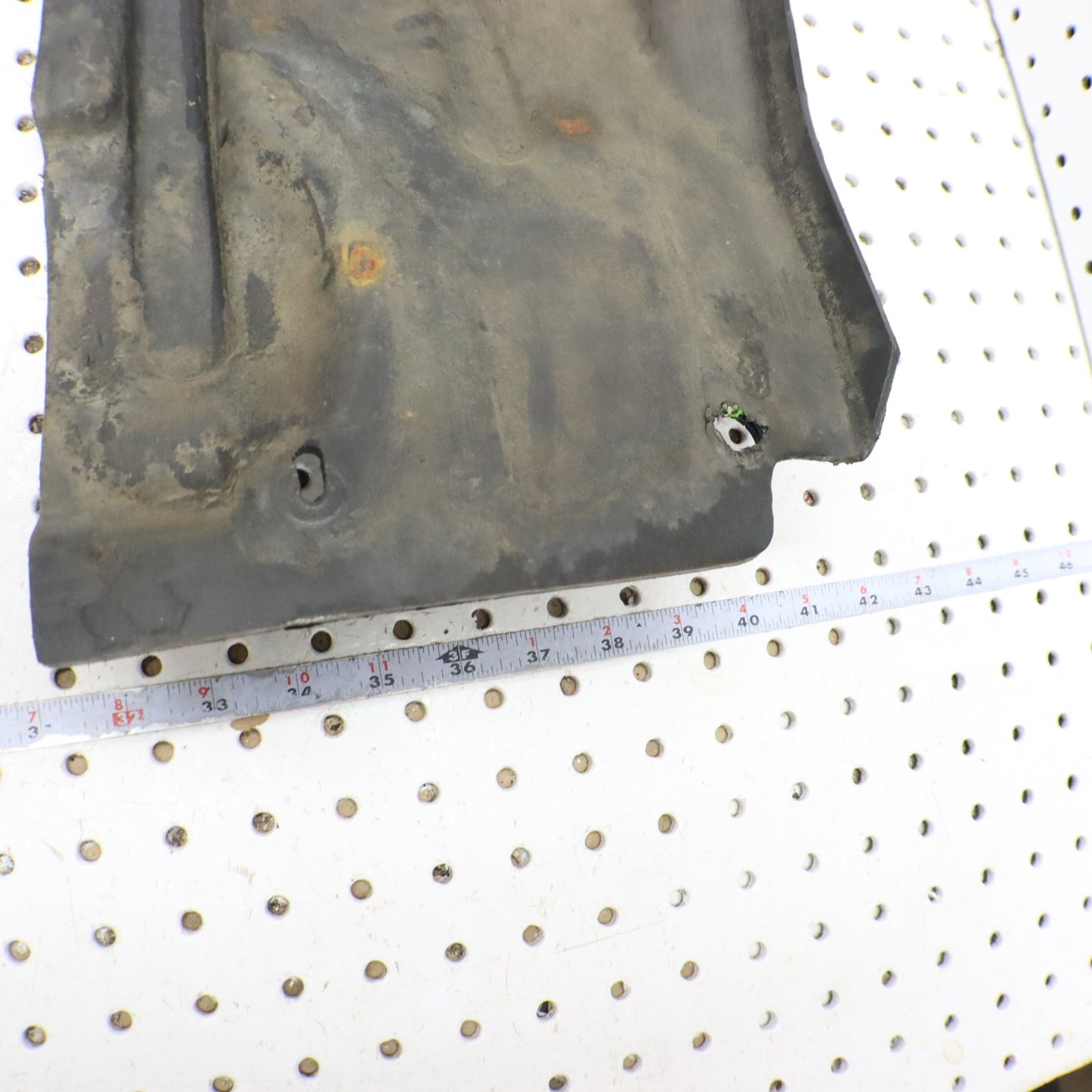 2016 Arctic Cat M8000 Skid Plate 7639-089 