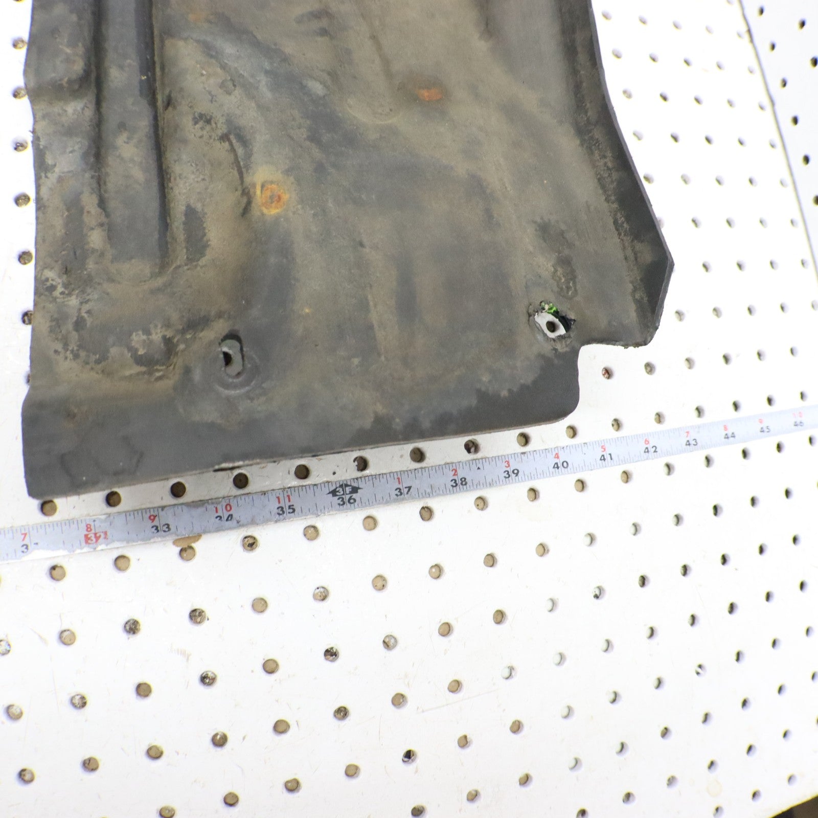 2016 Arctic Cat M8000 Skid Plate 7639-089 