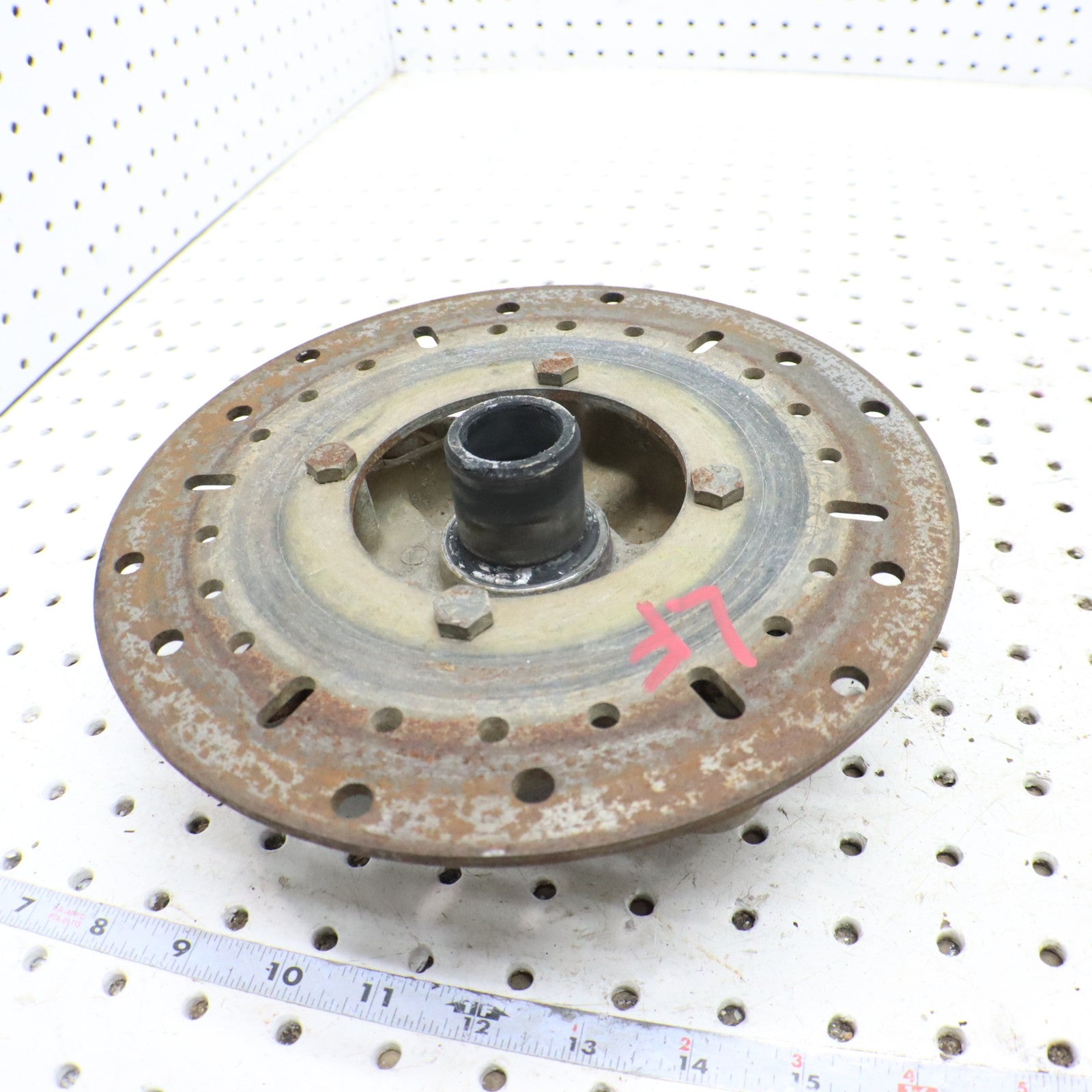 2009 Polaris Sportsman 800 FRONT Wheel Hub 5134310; 5143612