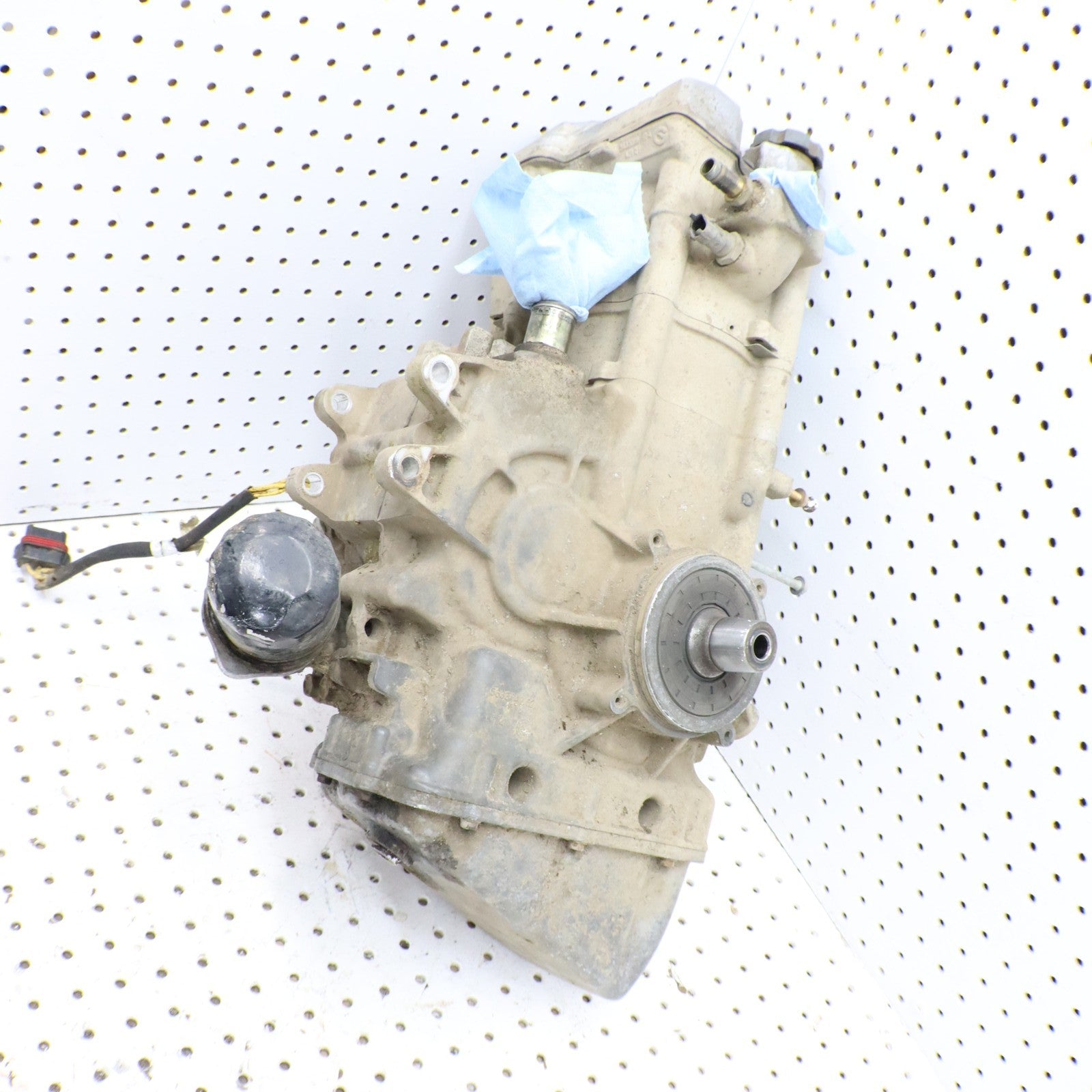 2018 Polaris Sportsman 570 Efi Engine Motor Long Block 2207379; 1205632
