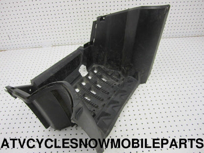 2009 POLARIS SPORTSMAN 850 XP EPS FOOTWELL-RH BLK 5435822-070, 5439077-070