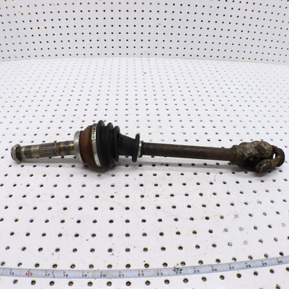 1996 POLARIS SCRAMBLER 400 FRONT DRIVE CV AXLE PIVOT SHAFT 1380085 , 2200960