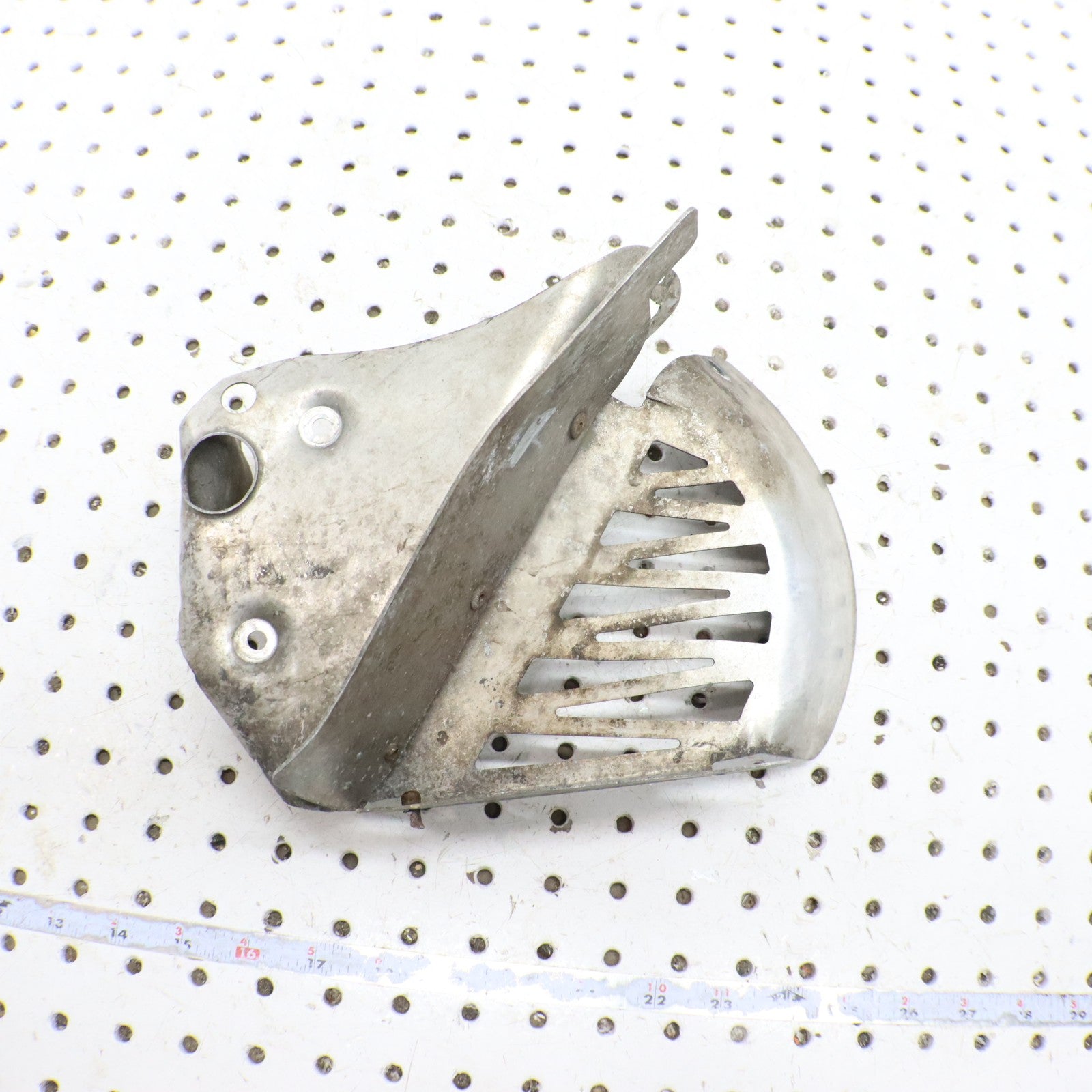 2013 Arctic Cat Procross Xf800 Brake Disc Guard Shield 0607-520