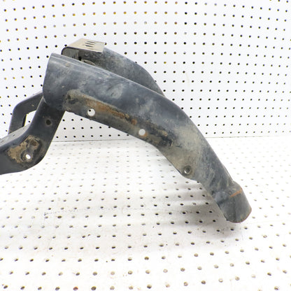 2008 Polaris Sportsman 800 Front Lower Brush Guard 1014635-067; 1017052-067